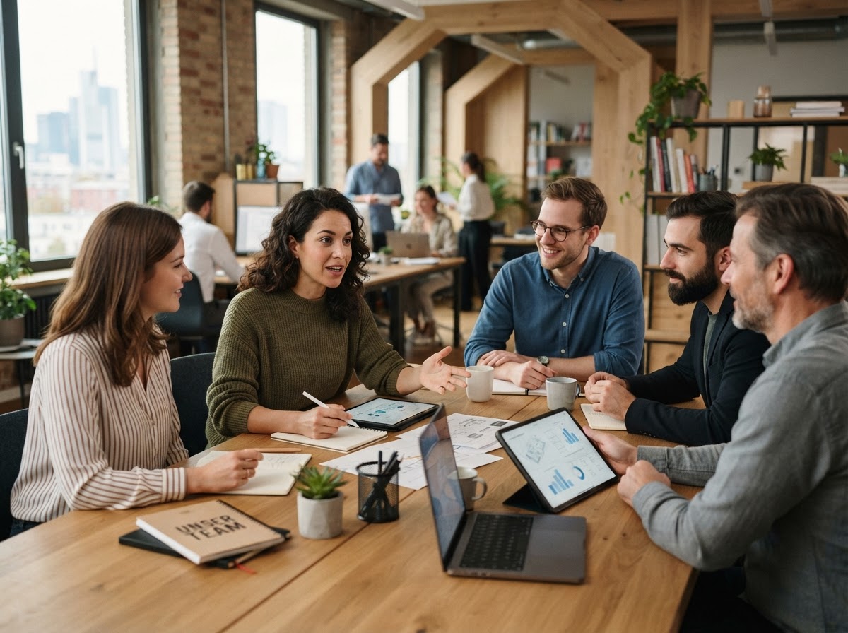 Xireva Molun Team und Arbeitsweise bei der Entwicklung der Analyseplattform